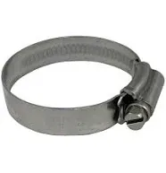 Scandvik Aba 316 Stainless Steel Clamps