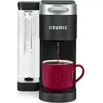 Keurig K-Supreme Black Single Serve Coffee Maker