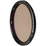 Urth 37mm ND2-400 Variable ND Lens Filter - 1-8.6 Stop Range, Ultra-Slim 20-Layer Nano-Coated Neutral Density Filter for Cameras