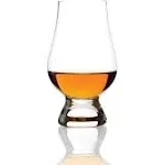 Glencairn Whisky Glass in Gift Carton, Set of 2 in Twin Gift Carton