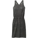 Prana Kamen Dress - Women's Black Linea XS