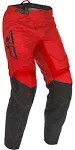 A12 374-93220 NWT Fly Racing Youth F-16 Pant Size 20