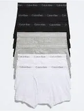 Calvin Klein Men's Cotton Classics Trunk