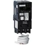 QF220A - Siemens - 20 Amp GFCI Circuit Breaker