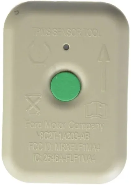 TPMS Control Unit Motorcraft TPMS-19