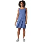 Columbia Women's PFG Freezer III Dress - Bluebell