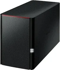 Buffalo 8TB LinkStation 220 Personal Cloud Storage NAS