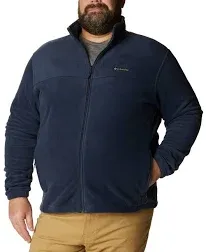 Columbia Mens Granite Mountain Full Zip Fleece Jacket (M, Blue/strong aqua)