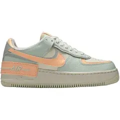 NIKE AIR FORCE 1 NIKE AF1 SHADOW SAIL-BLK-SUNSE<wbr/>T PULSE PINK SZ 9.5 [CU8591-101]