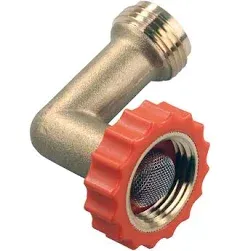 62235 JR Products Fresh Water Hose End Protector Use To Prevent Water