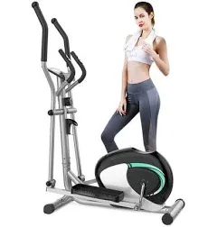 Dripex Magnetic Elliptical Trainers 2023 New Upgraded