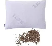 Lofe Organic Buckwheat Pillow