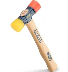 Estwing 12 oz Rubber Mallet Hammer