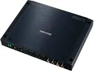 Kenwood Excelon XR401-4 - Class D 4 Channel Power Amplifier