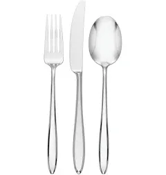 Hampton Forge Ayla 12 Piece Flatware Set