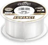 SUFIX ADVANCE MONOFILAMENT 17LB CLEAR 330YDS