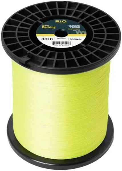 Rio Fly Line Backing