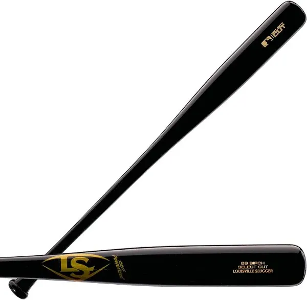 Louisville Slugger Select B9 Mix Birch Baseball Wood Bat