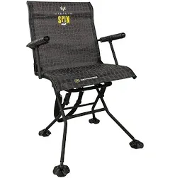 Hawk Stealth Spin Blind Chair