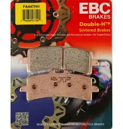 Brake Pads EBC HH Sintered for 2011 Ducati 1198 R CORSE SPECIAL EDITION Front