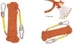 Climbing Rope Static Rock Climbing Rope for Escape Rope Ice Climbing Equipment