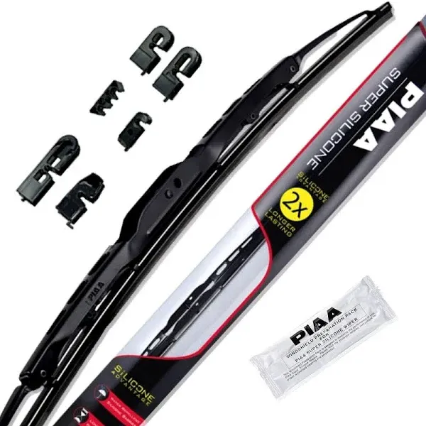 PIAA 95035 Super Silicone Windshield Wiper Blade