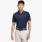 Adidas Men's Adi Performance Golf Polo Green S