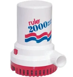 Rule Bilge Pump