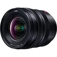 Panasonic Lumix S PRO 16-35mm f/4 Lens