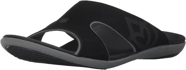 Spenco Men's Siesta Canvas Slide Sandal