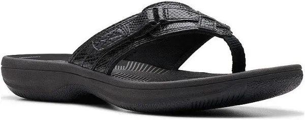 Clarks Women's Breeze Sea Flip Flop