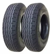 Zeemax Heavy Duty Tire Set 2