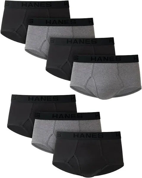 Hanes Men's Ultimate Classic 7-Pack Brief