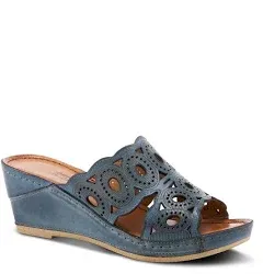 Spring Step Women's Labarnas Wedge Sandals