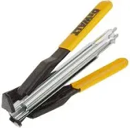 New Dewalt Hog Ring Pliers Kit P7DW 1,000 Galvanized Hot Rings