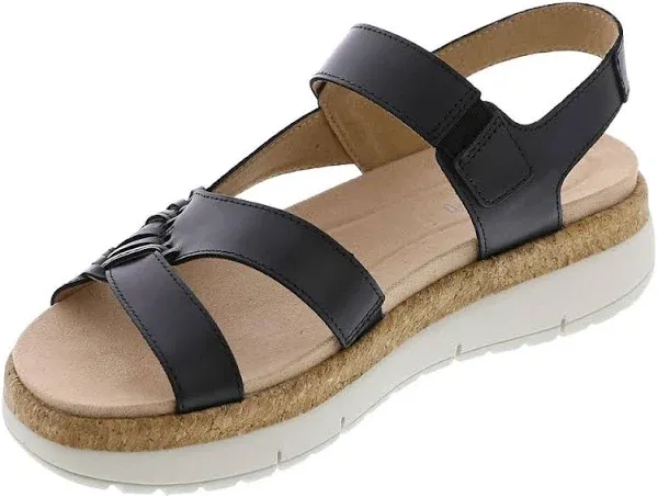 Easy Spirit Womens Ilena Platform Sandals