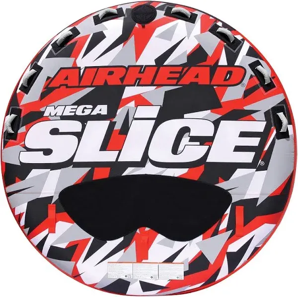 Airhead Mega Slice Towable Tube