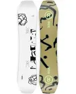 Ride Twinpig Mens Snowboard 151 cm All Mountain Twin New 2024