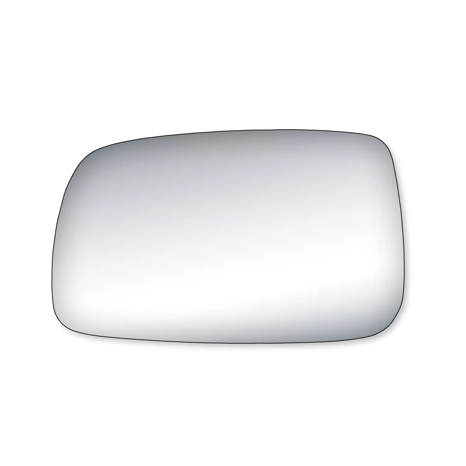 99205 Toyota Camry Driver/Passenger Side Replacement Mirror Glass