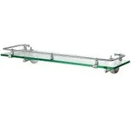 Gatco Glass Railing Shelf 1438C