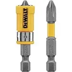 DEWALT Maxfit Phillips Power Bit & Sleeve Set #2 x 2"