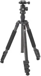 Sirui ET-1204 Carbon Fiber Tripod with E-10 Ball Head