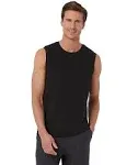 32 DEGREEES Men's Cool Classic Relaxed Tank | Anti-Odor | 4-Way Stretch | Moisture Wicking