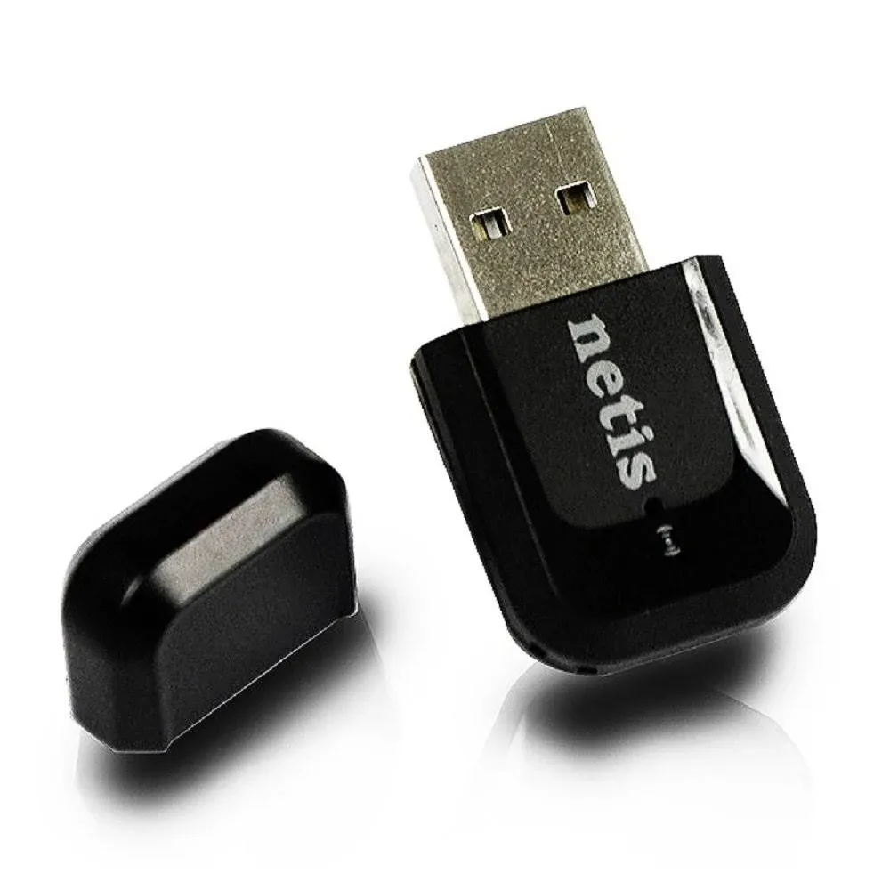 WF2123 Netis 300mbps Wireless N Usb Adapter