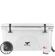 ORCA 65 Quart Wheeled Cooler