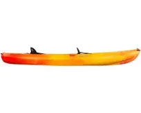 Perception Rambler Tandem 13.5 Sit-On-Top Kayak - 13.6ft Sunset