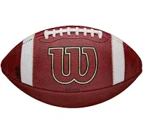 Wilson GST Game Football