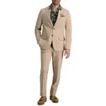 Haggar Men's Smart Wash with Repreve Slim Fit Suit Separates-Pants & Jackets