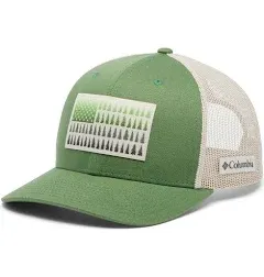 Columbia Men's Tree Flag Mesh Snapback