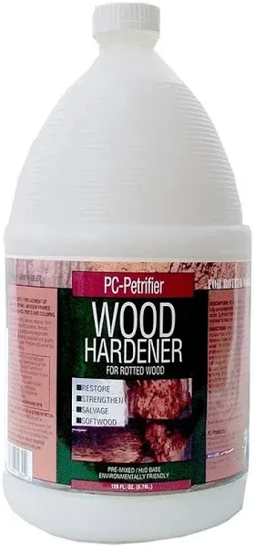 PC Products PC- Petrifier Wood Hardener